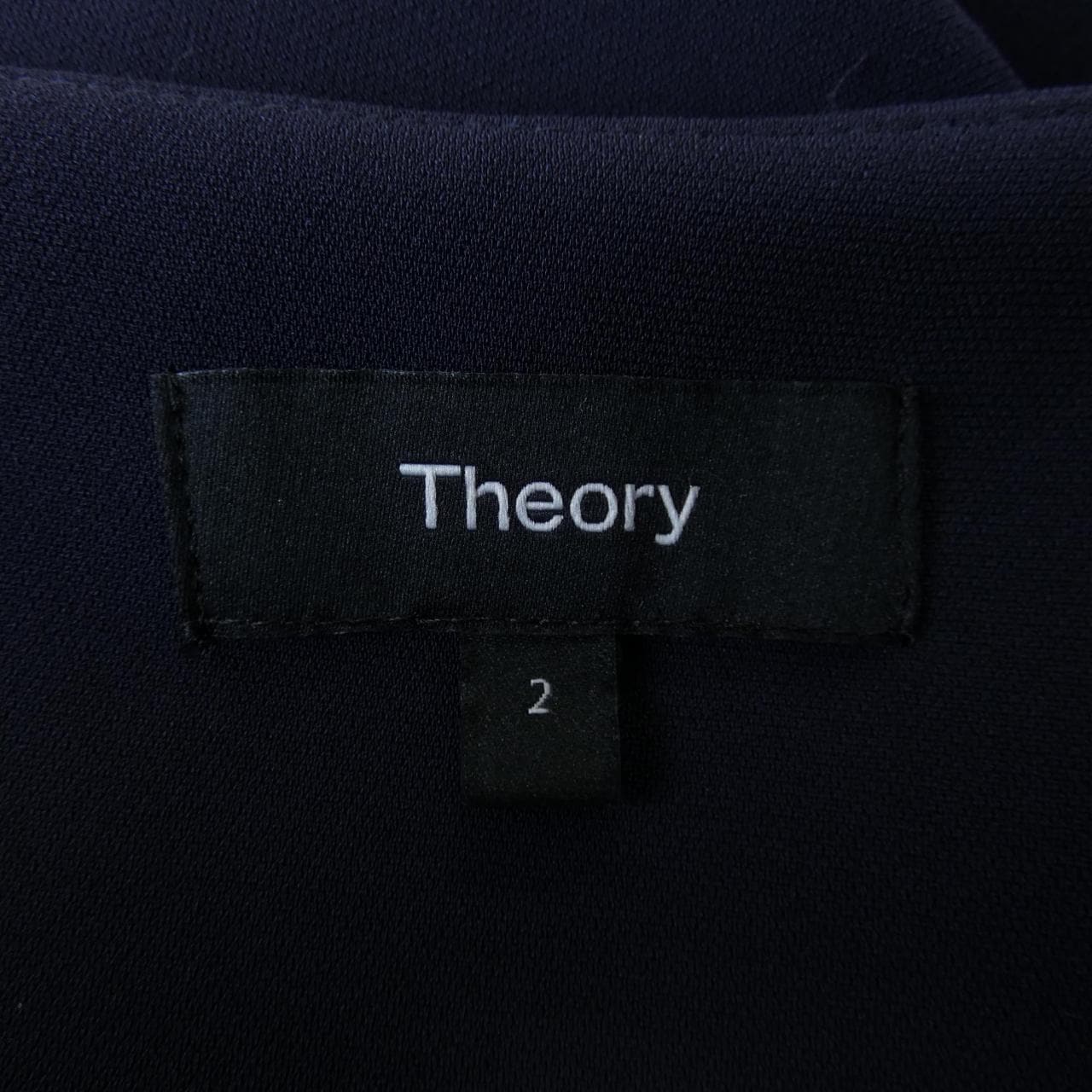 セオリー theory 01-2107309 スカート