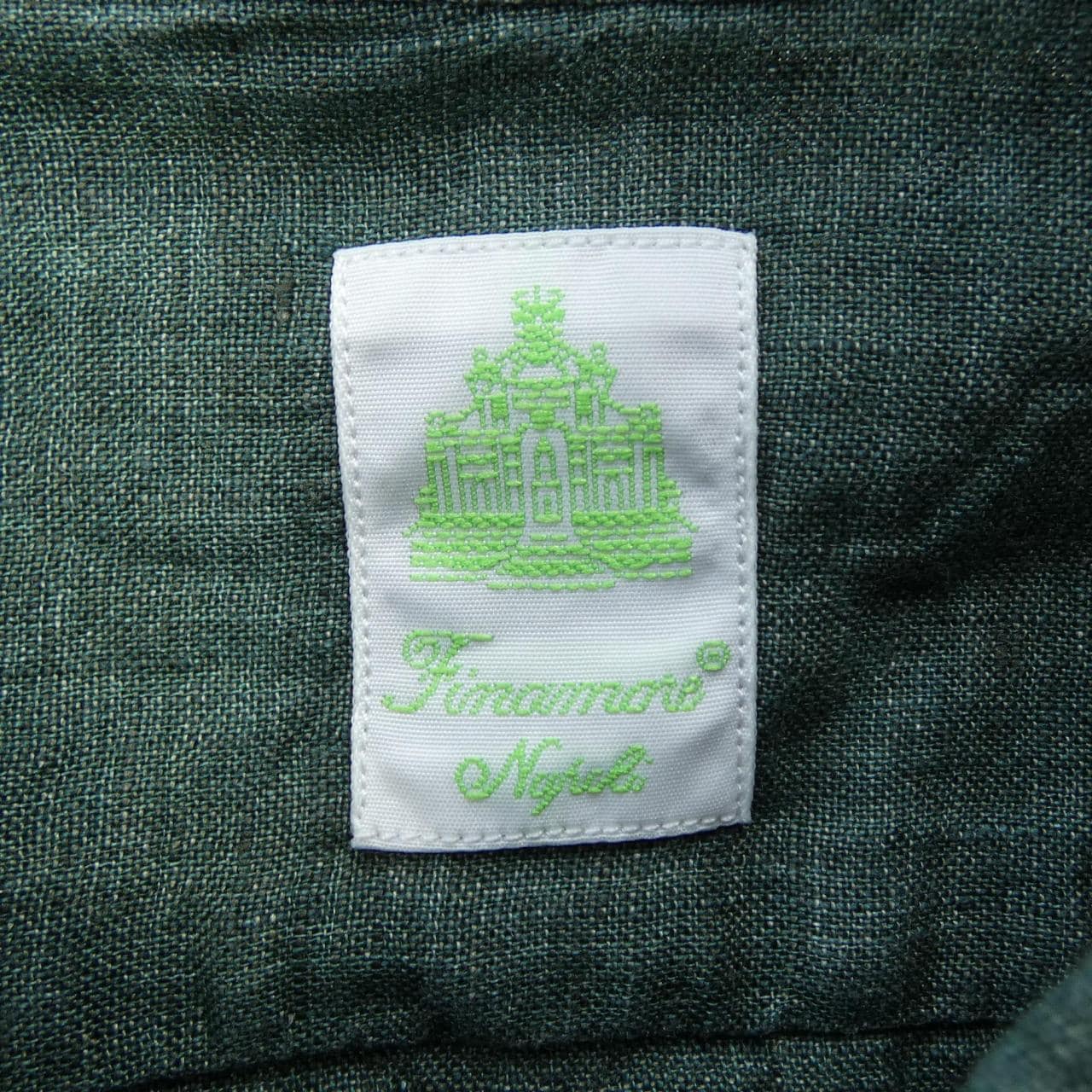 フィナモレ FINAMORE SIAP SRl シャツ