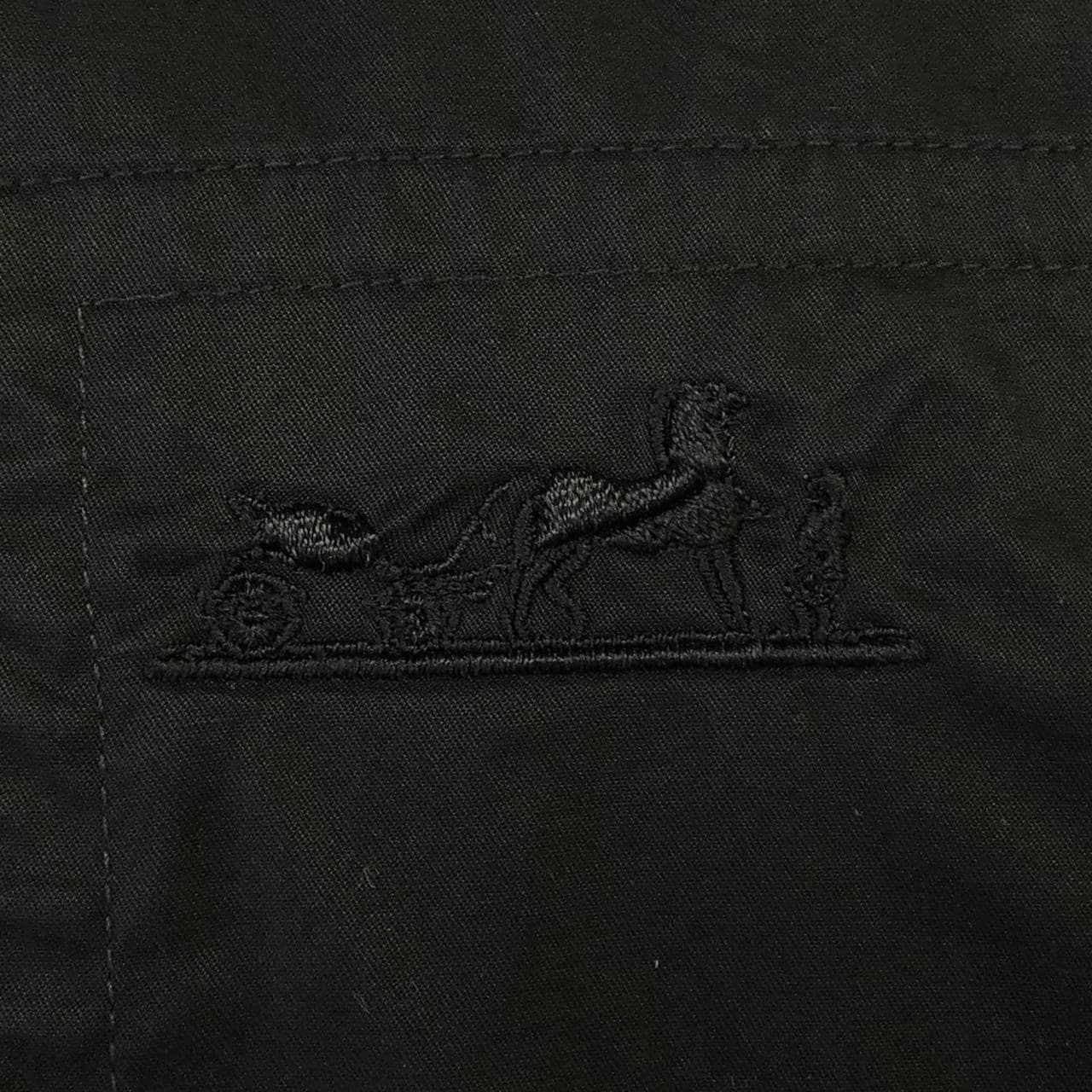 エルメス HERMES クルードセル 5H0543DV ワンピース