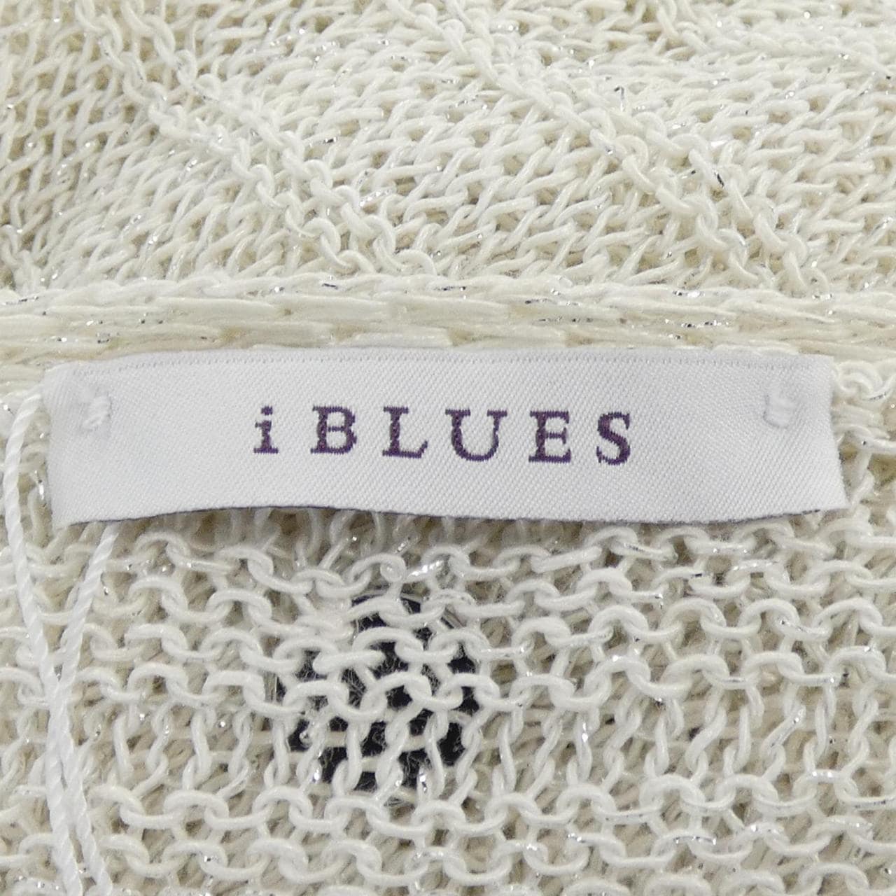 イブルース I BLUES カーディガン