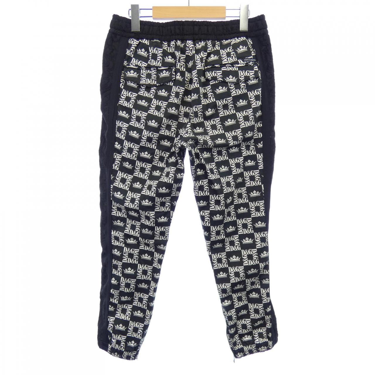 ドルチェアンドガッバーナ DOLCE&GABBANA GYNLAT/FSFIG パンツ