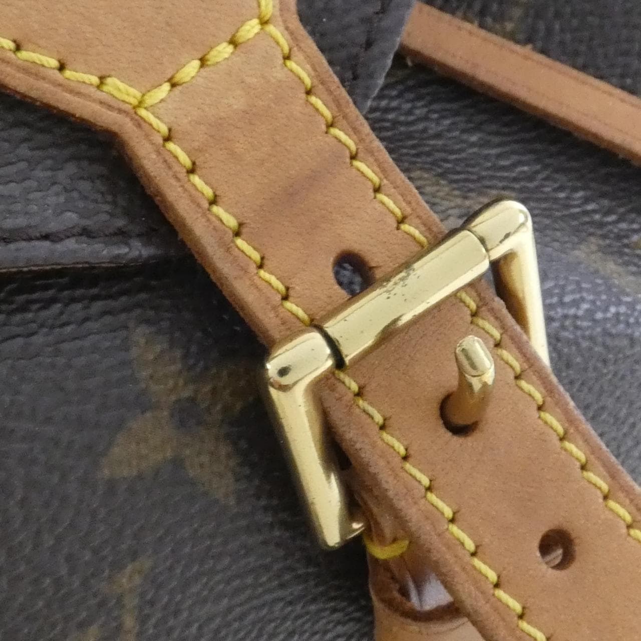 ルイヴィトン モノグラム モンスリ MM M51136 リュックサック