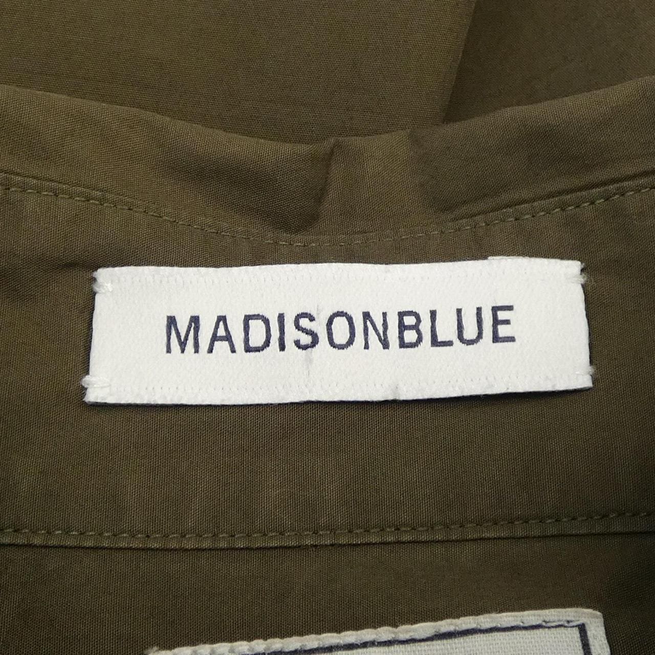 マディソンブルー MADISON BLUE S／Sシャツ