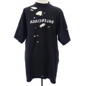 バレンシアガ BALENCIAGA 720198 TQVP3 UNISEX Tシャツ