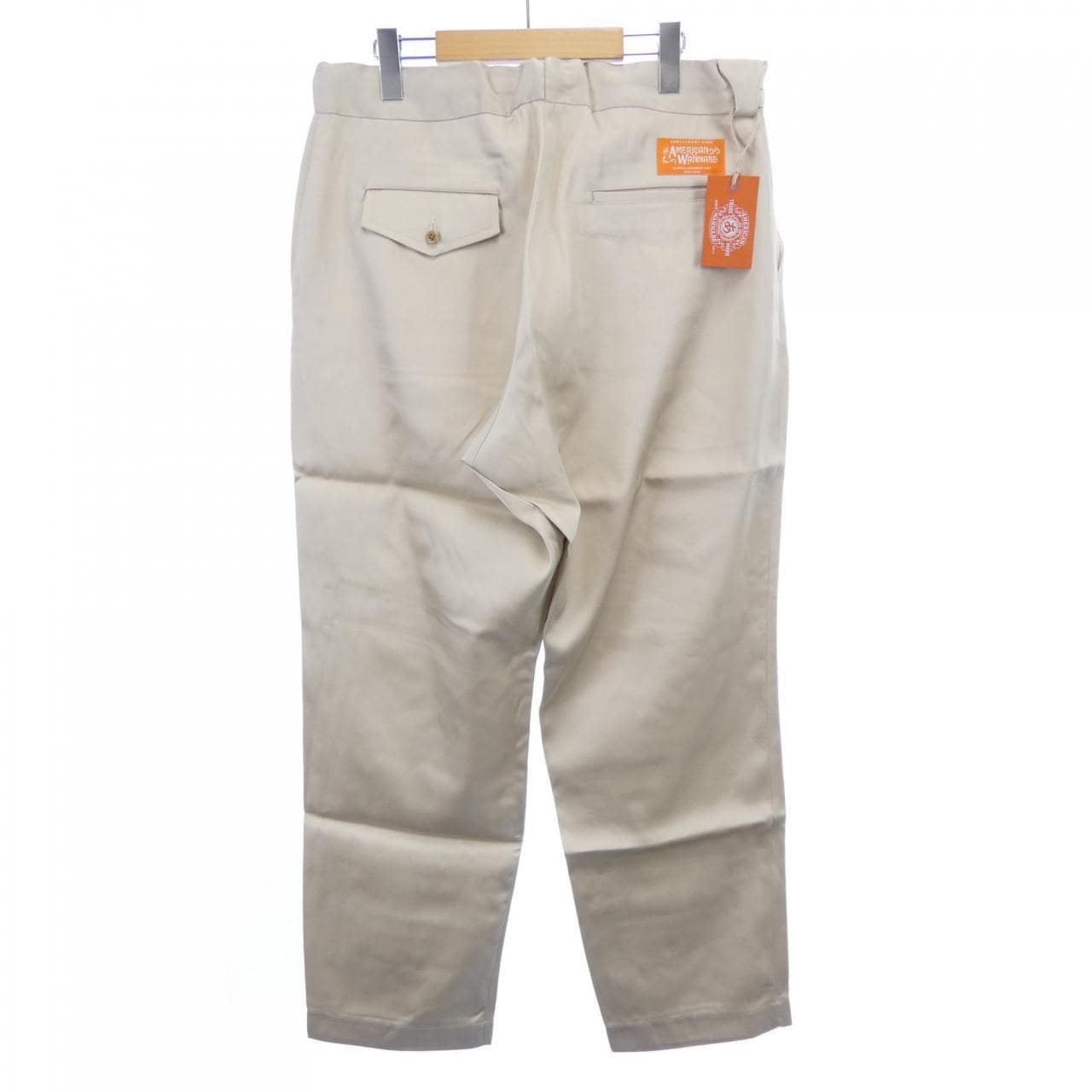 AMERICAN WANABE AWP-240102 パンツ