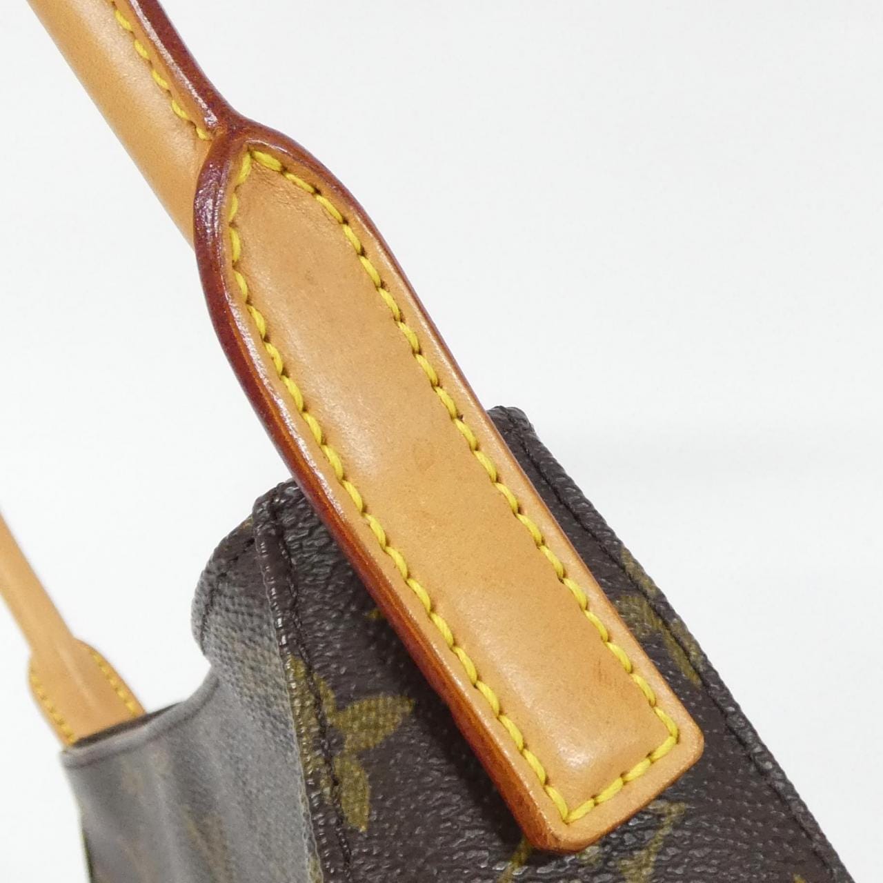 ルイヴィトン モノグラム ルーピング MM M51146 ショルダーバッグ