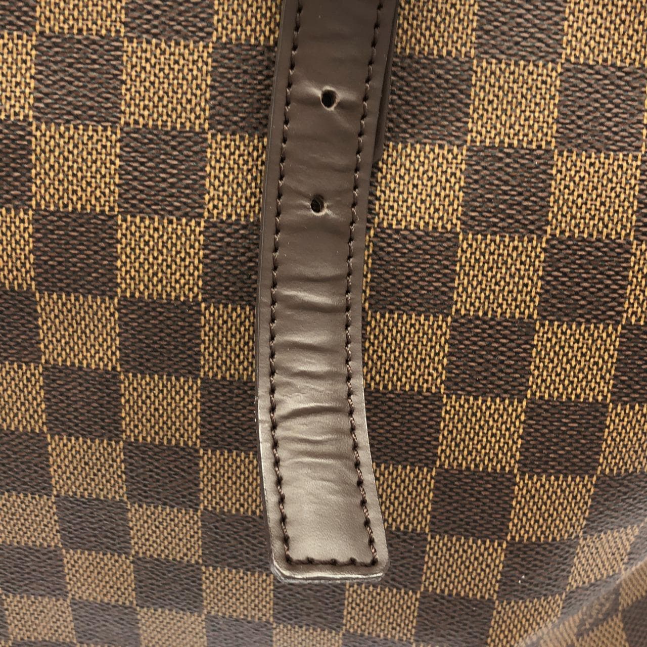 ルイヴィトン ダミエ チェルシー N51119 ショルダーバッグ