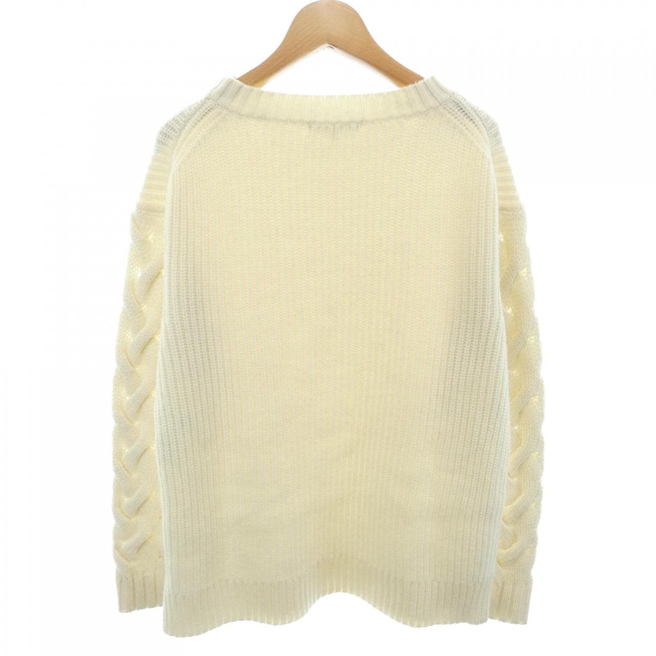 49アベニュージュンコシマダ 49AV.junko shimada 4924743209 ニット