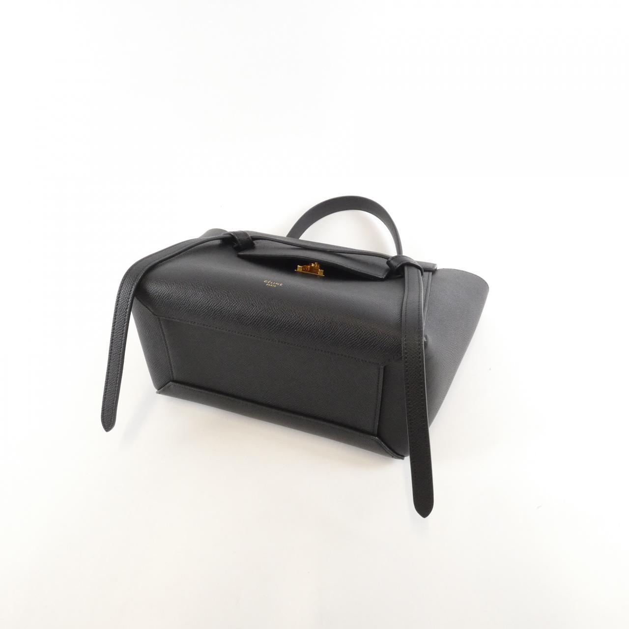 セリーヌ マイクロ ベルト 180153ZVA バッグ