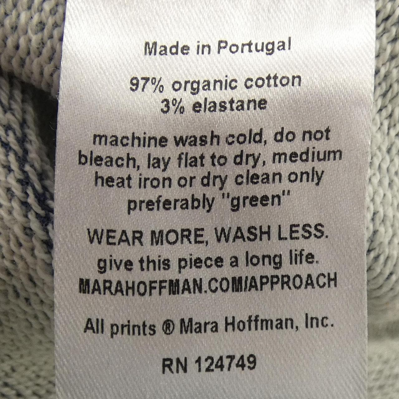 MARA HOFFMAN ワンピース