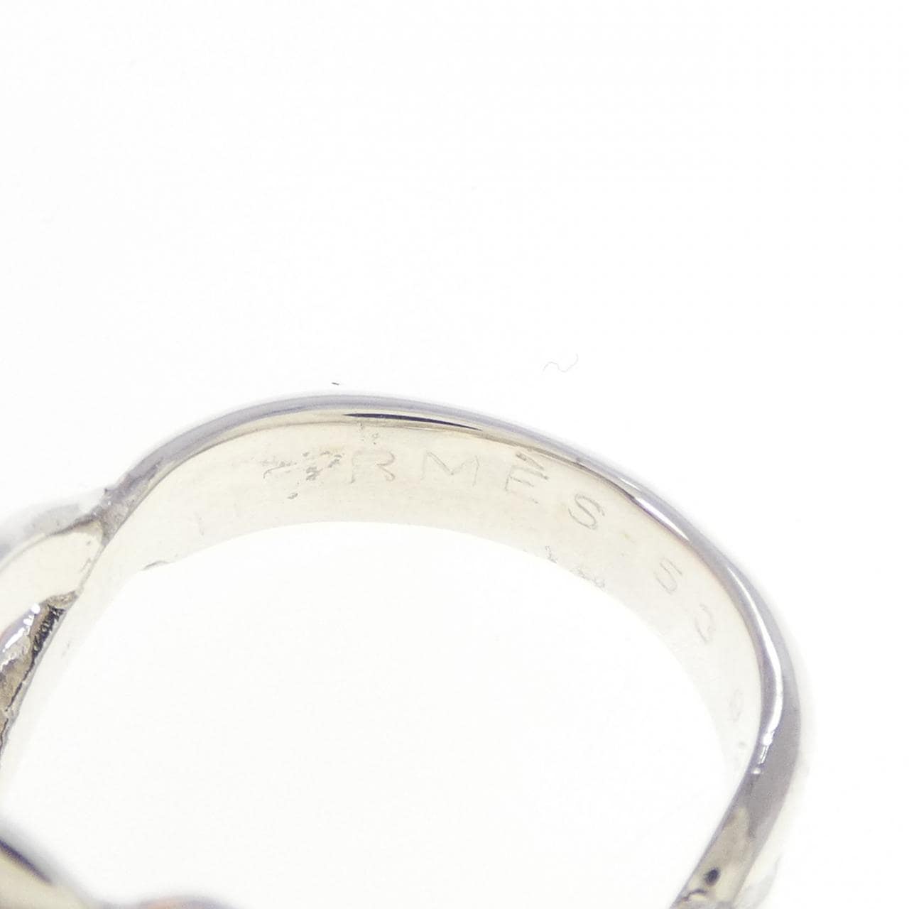 【ヴィンテージ】エルメス フルール リング