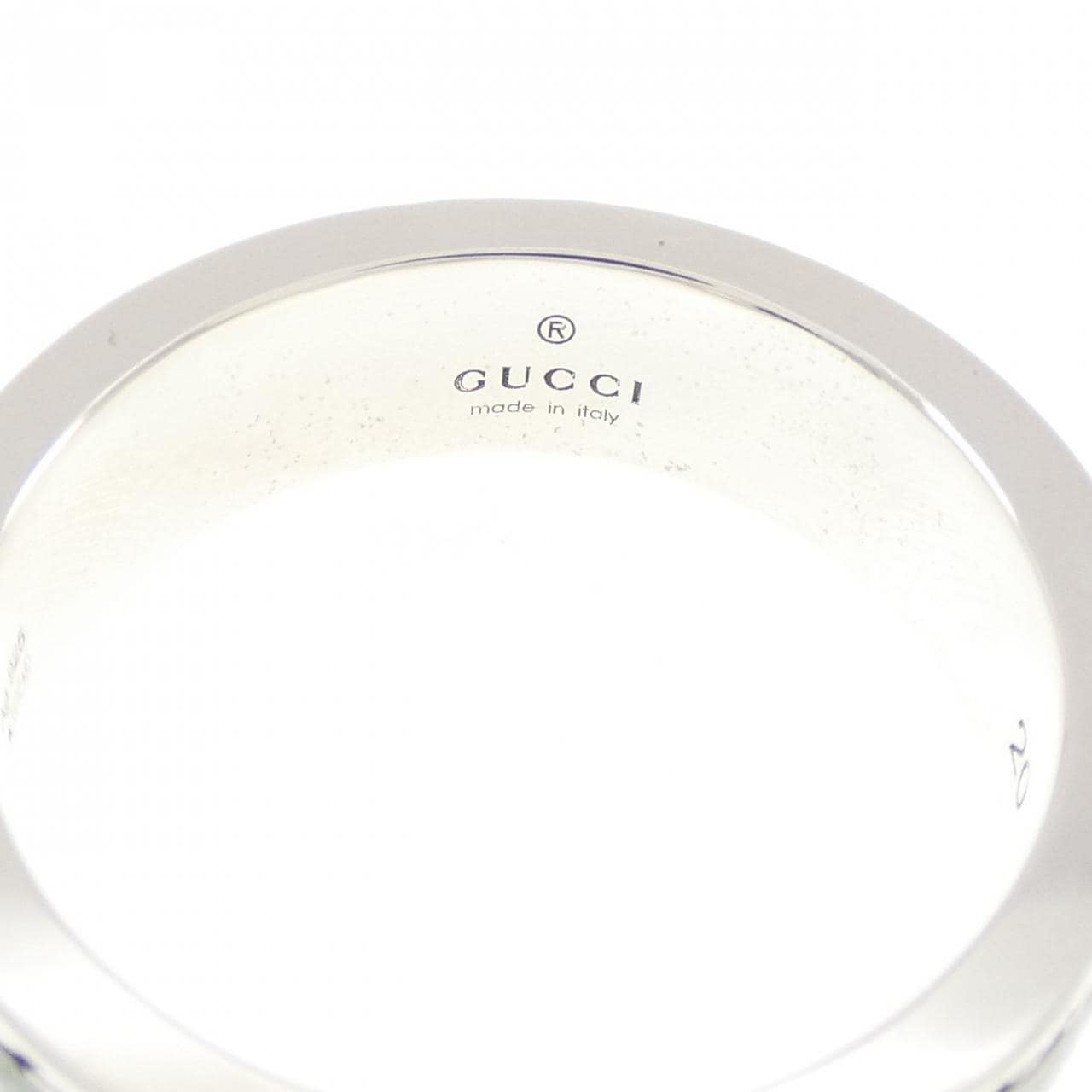 グッチ インターロッキングG リング