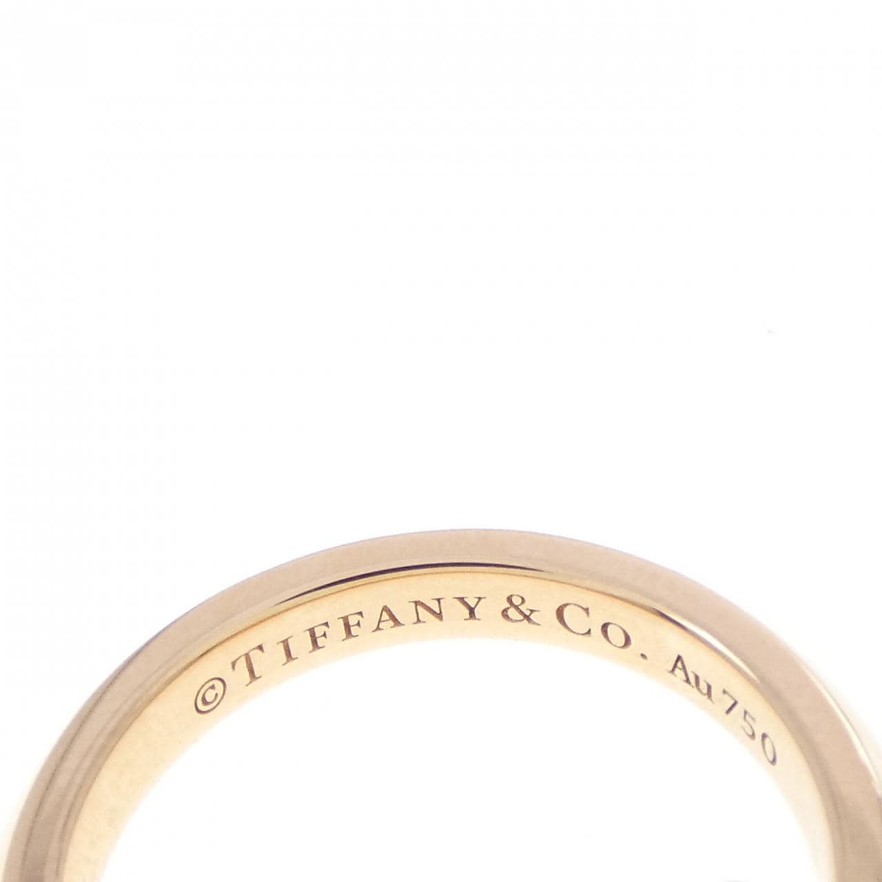 ティファニー トゥルー リング