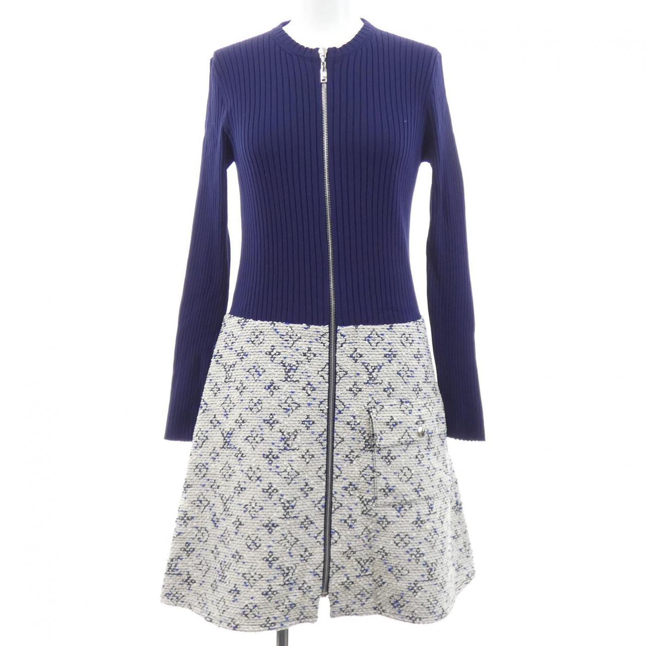 ルイヴィトン LOUIS VUITTON FGDR39ITK ワンピース