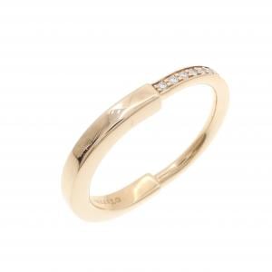 ティファニー ロック リング 0.16CT