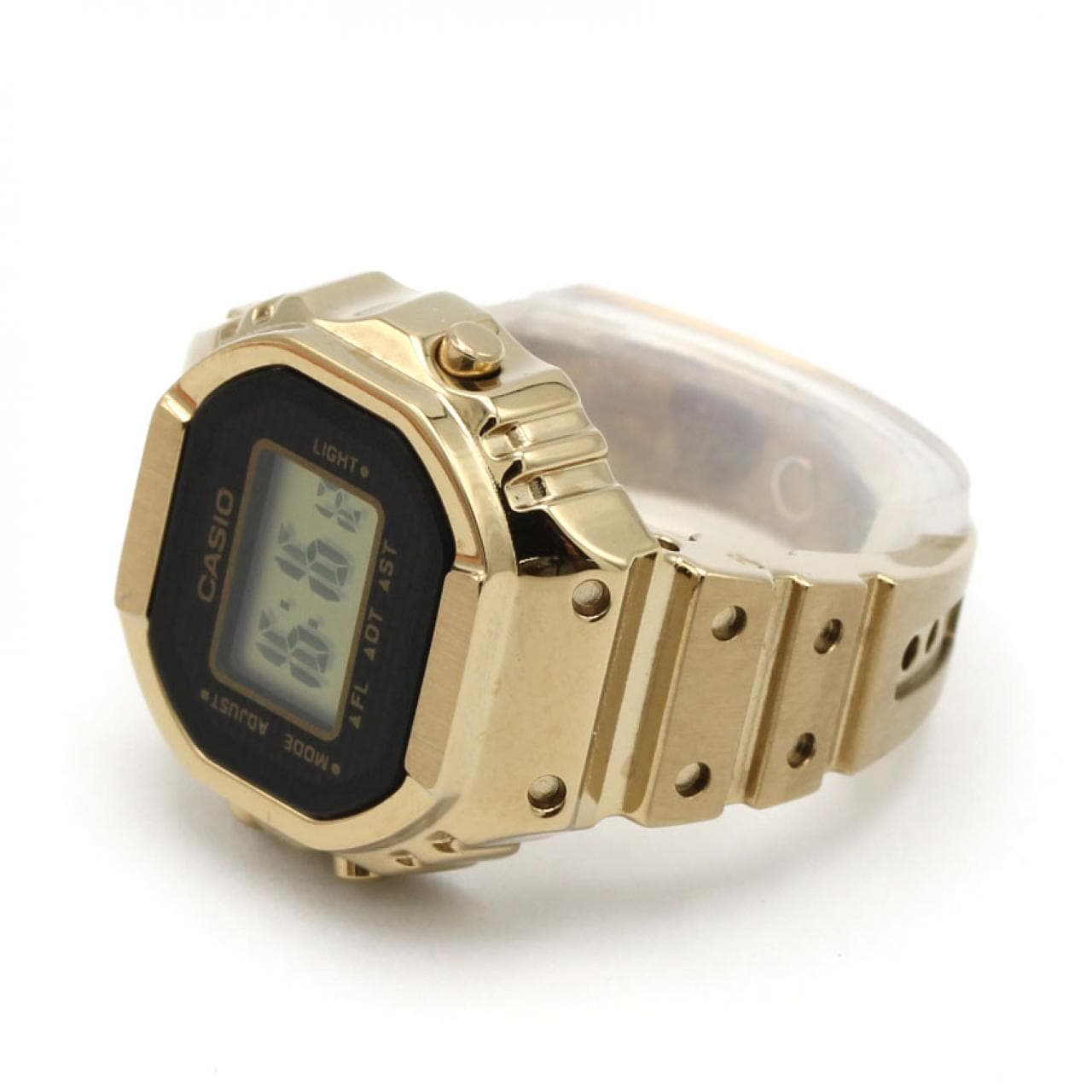 カシオ リングウォッチ GP CRW-001G-9JR GP クォーツ