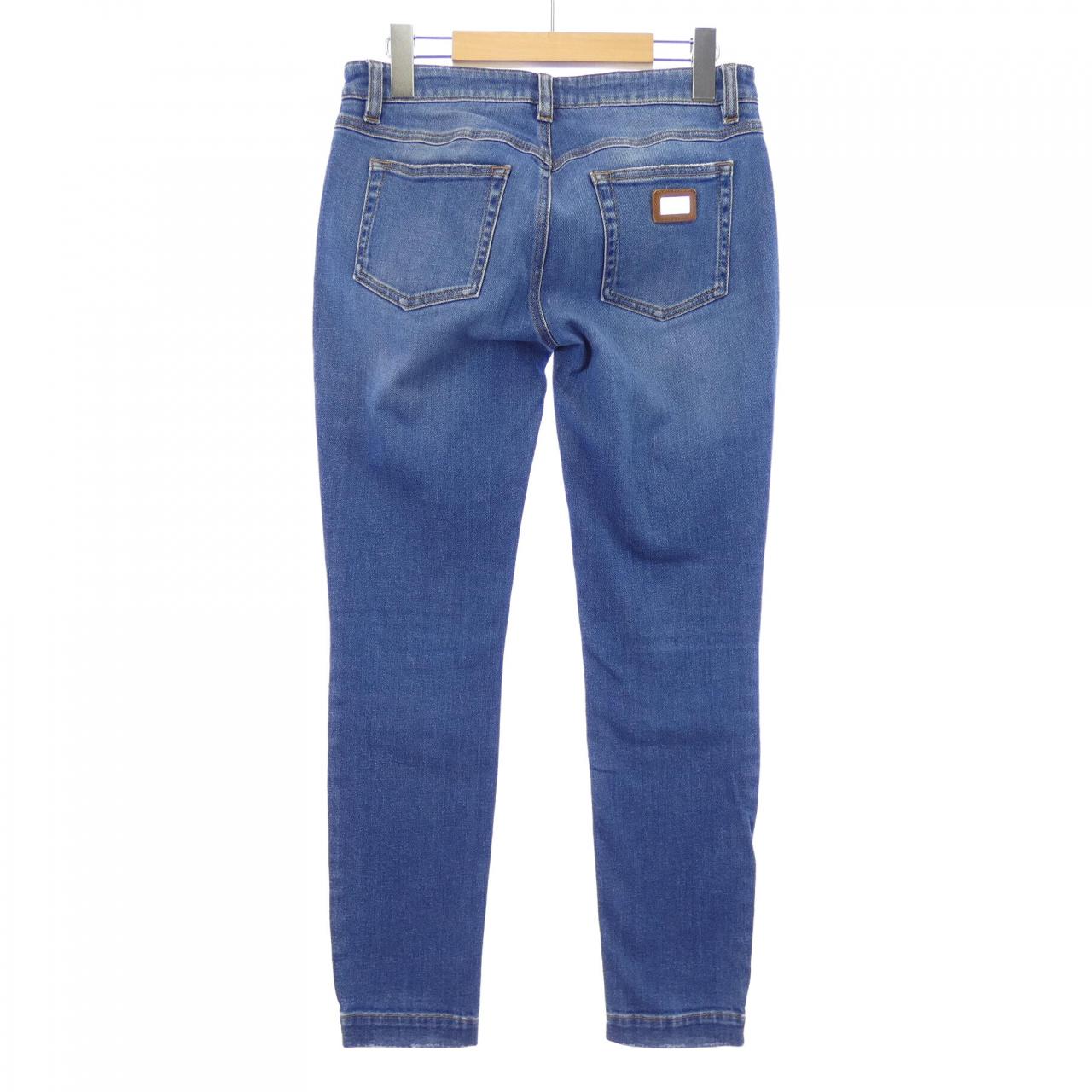 ドルチェアンドガッバーナ DOLCE&GABBANA FTAH7D ジーンズ