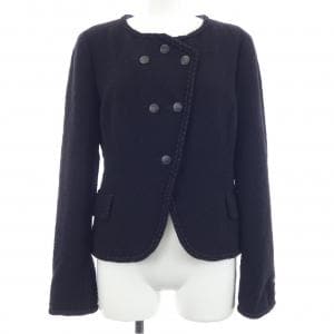 シャネル CHANEL P32245V18196 08C ノーカラージャケット