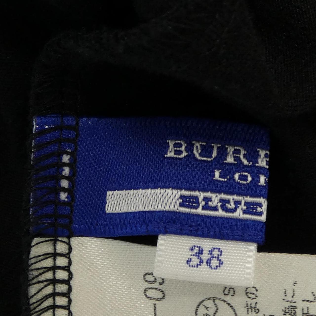 バーバリーブルーレーベル BURBERRY BLUE LABEL ワンピース
