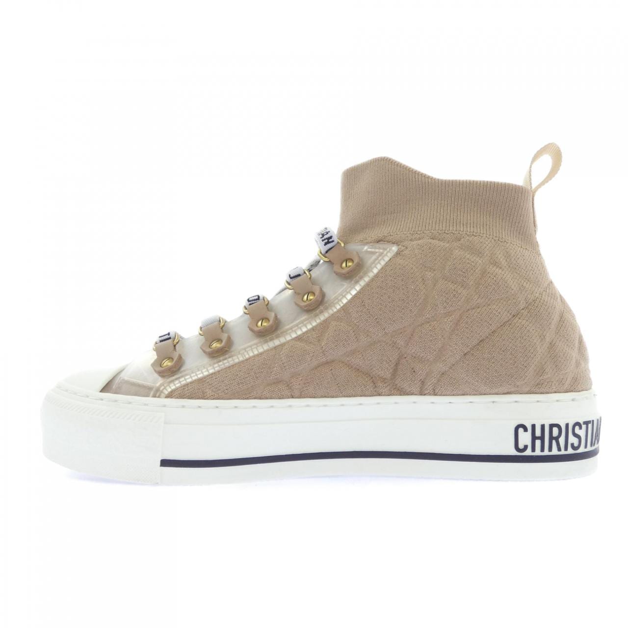 クリスチャンディオール CHRISTIAN DIOR WALK'N'DIOR プラットフォーム KCK389CHK スニーカー