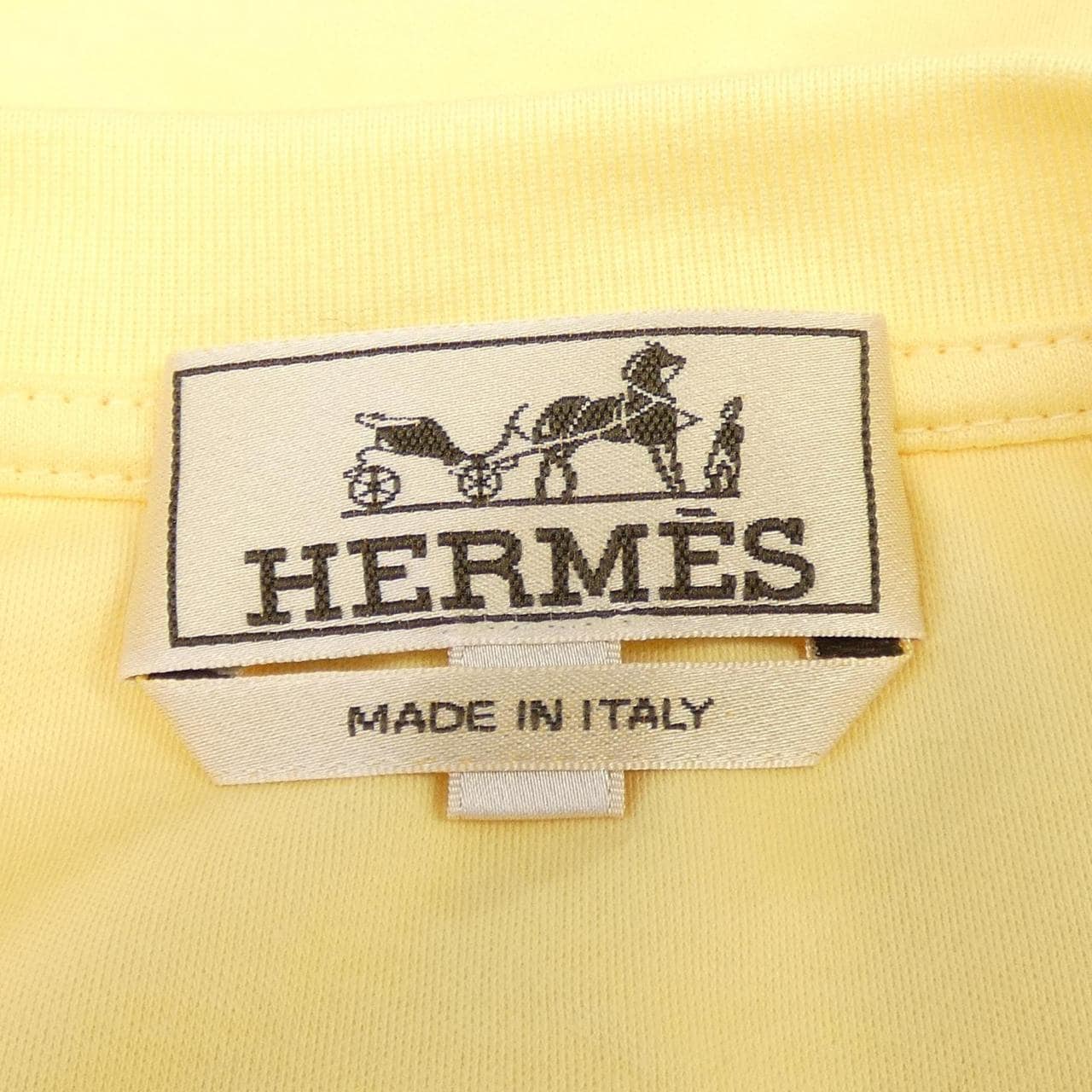 エルメス HERMES アッシュヴァル 657800HA Tシャツ