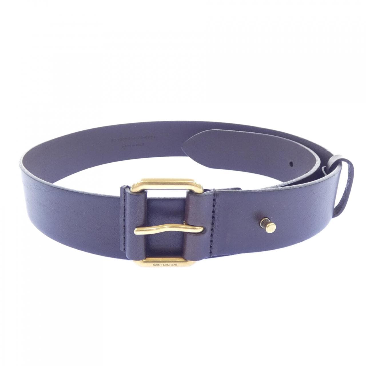 サンローラン SAINT LAURENT EGO800584 70 0724 BELT