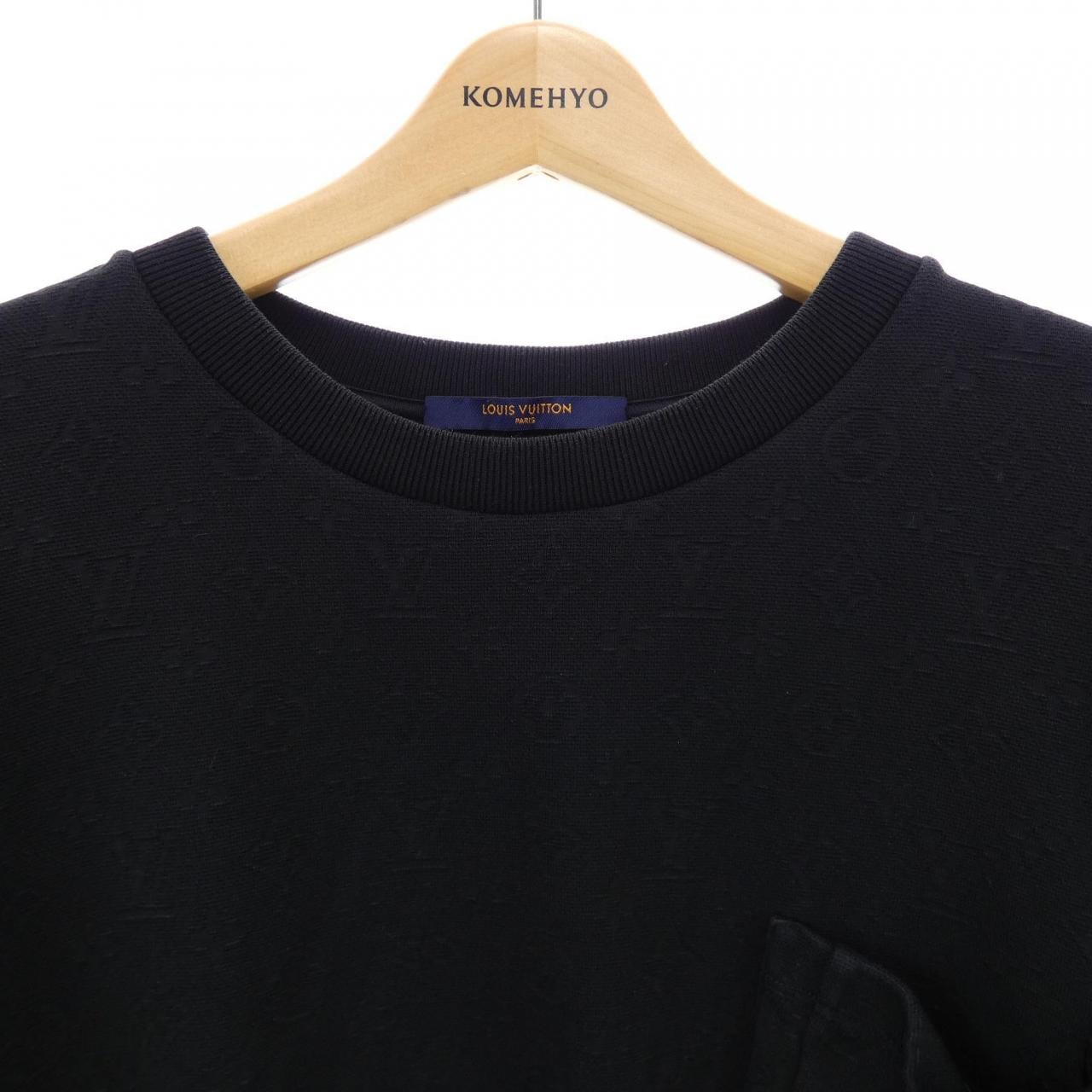 ルイヴィトン LOUIS VUITTON シグネチャー3DポケットモノグラムTシャツ HIY49WTCL Tシャツ