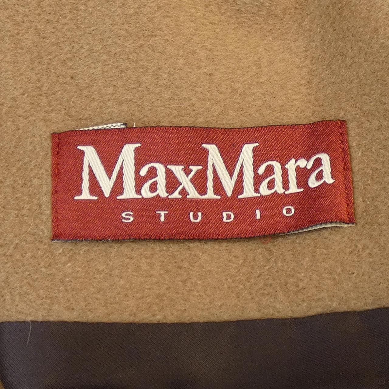 マックスマーラステュディオ Max Mara STUDIO 60861393 コート