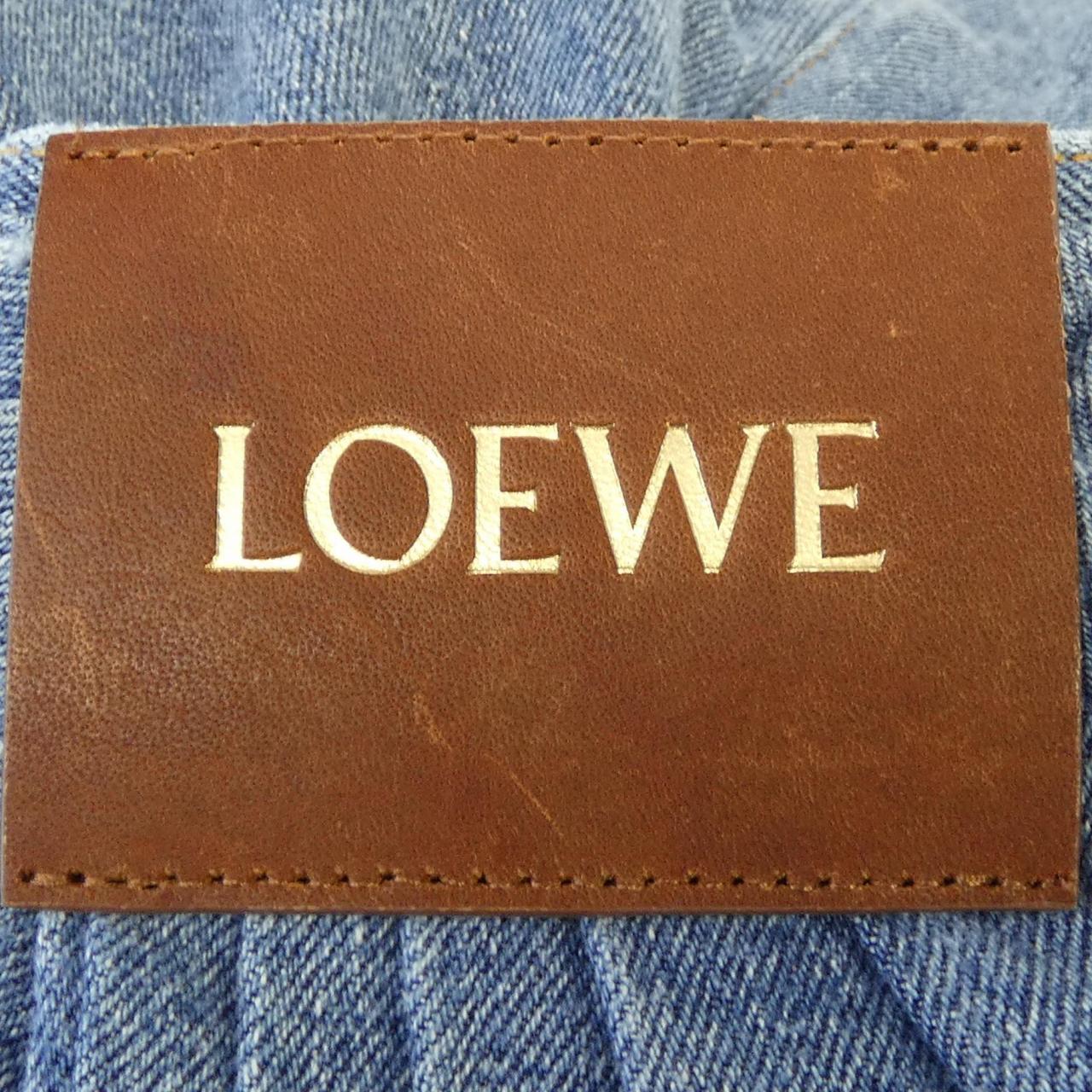 ロエベ LOEWE S540Y11X99 ジーンズ