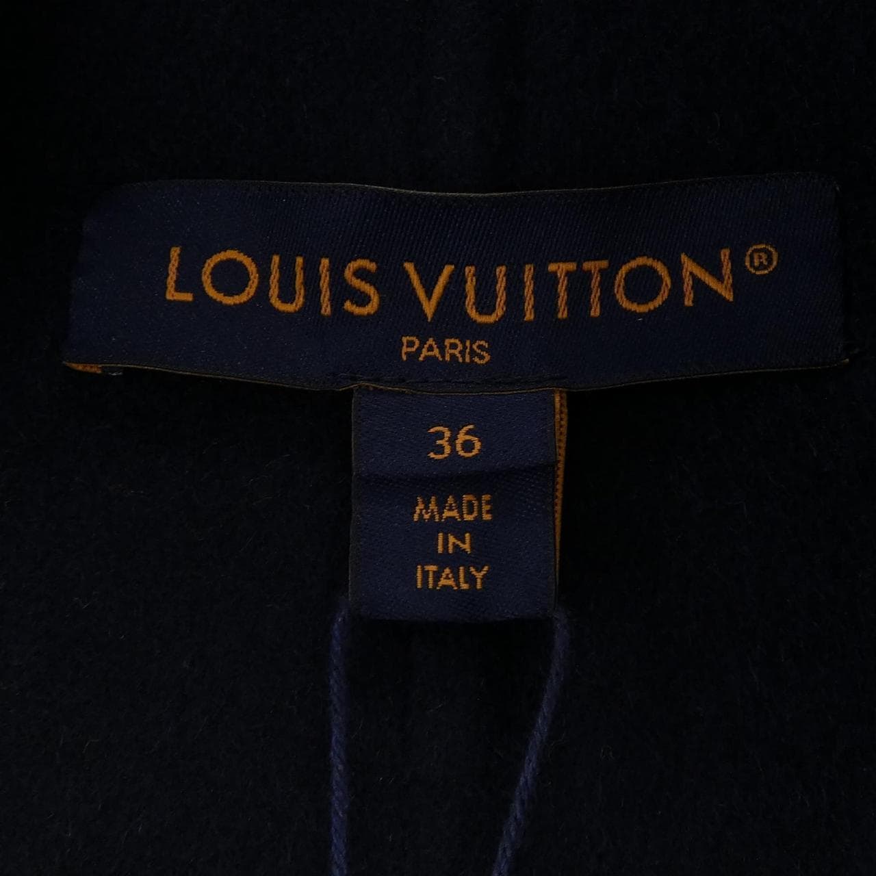 ルイヴィトン LOUIS VUITTON FTVE36EFX ジャケット
