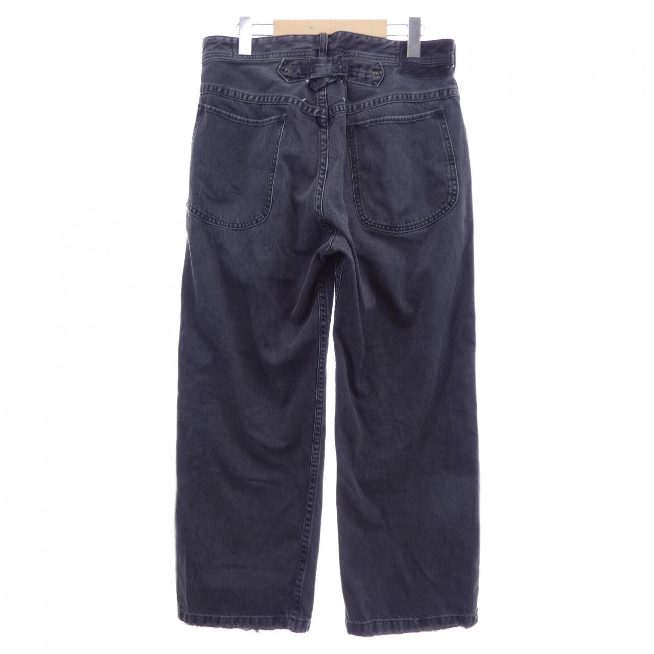 メゾンマルジェラ Maison Margiela S50LA0245 ジーンズ