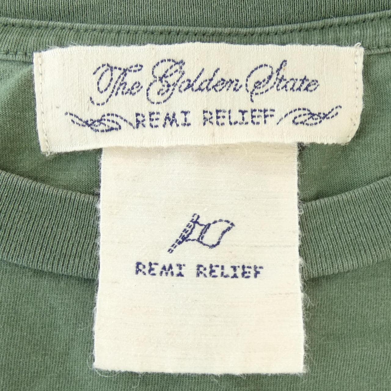 Remi relief REMI RELIEF T-shirt