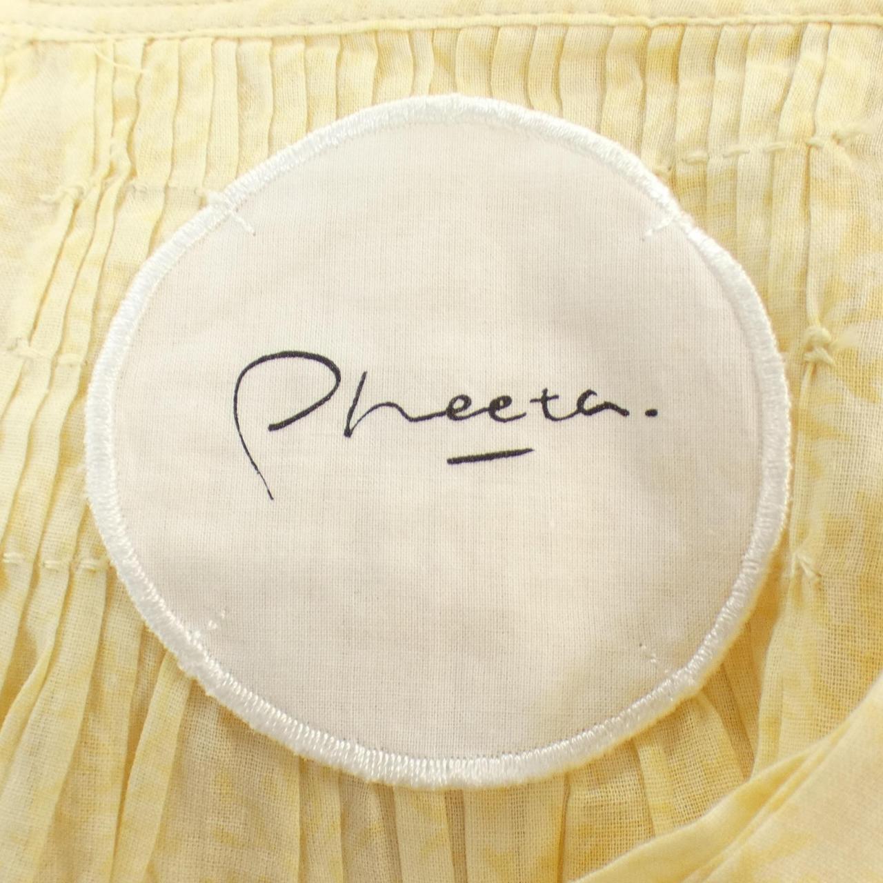 PHEETA チュニック