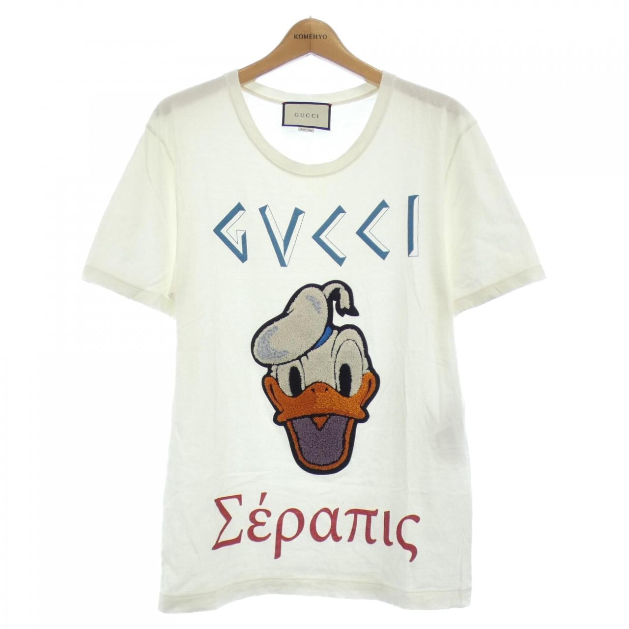 GUCCI T恤