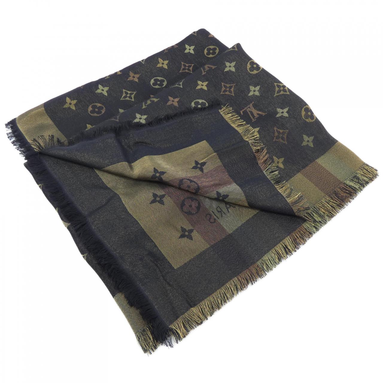ルイヴィトン LOUIS VUITTON ショール