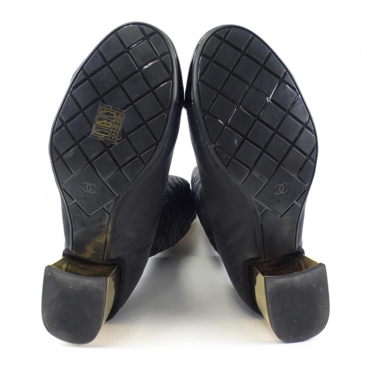 シャネル CHANEL ブーツ