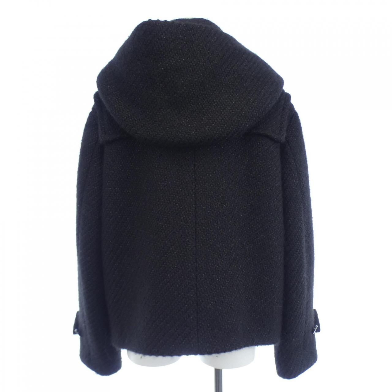 シャネル CHANEL ダッフルコート