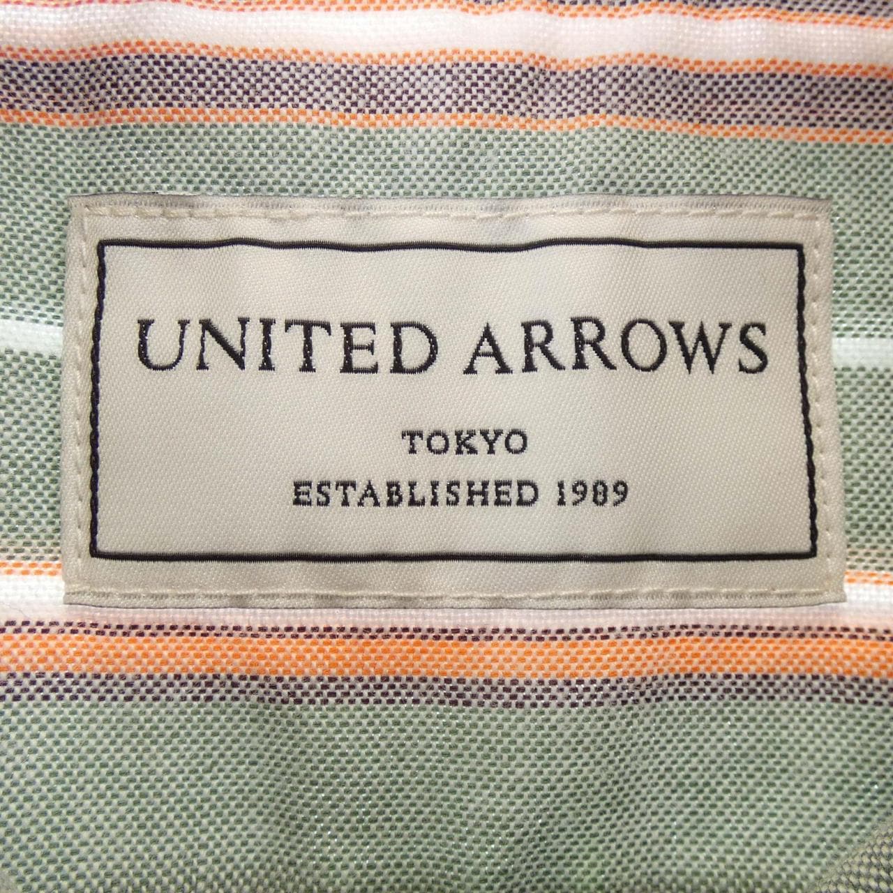 ユナイテッドアローズ UNITED ARROWS シャツ