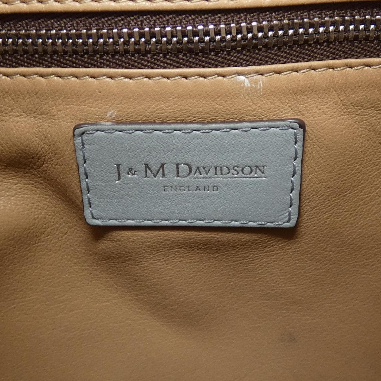 ジェイアンドエムデヴィッドソン J&M DAVIDSON BAG