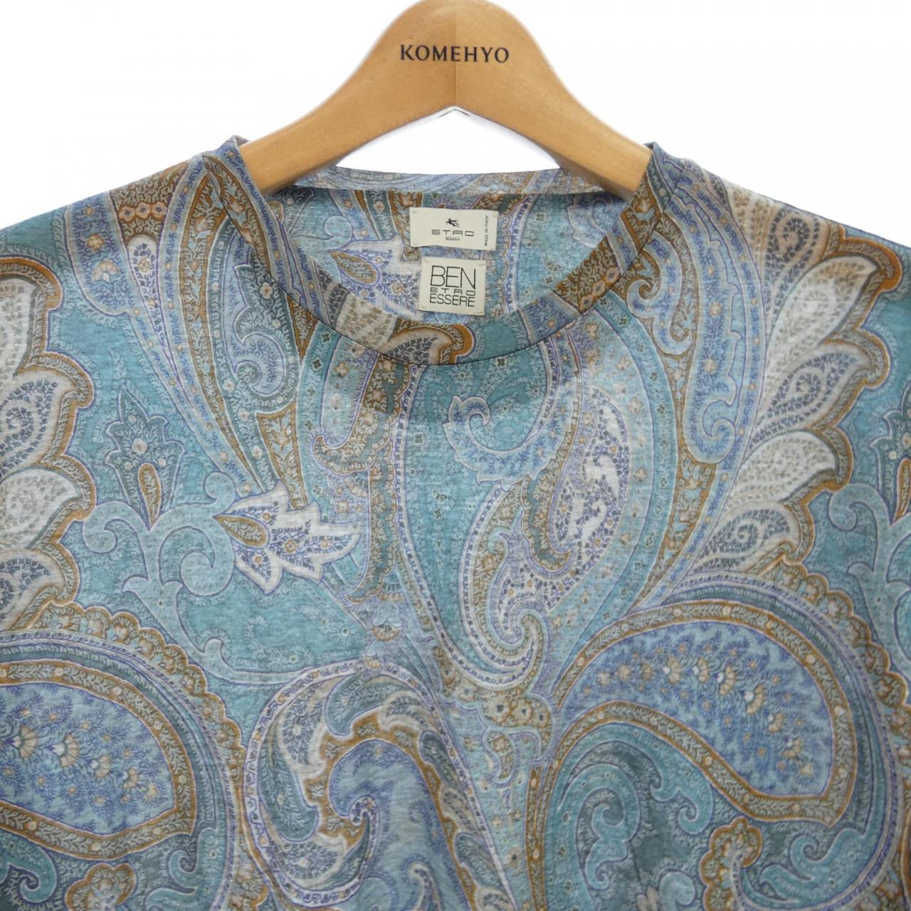 エトロ ETRO Tシャツ