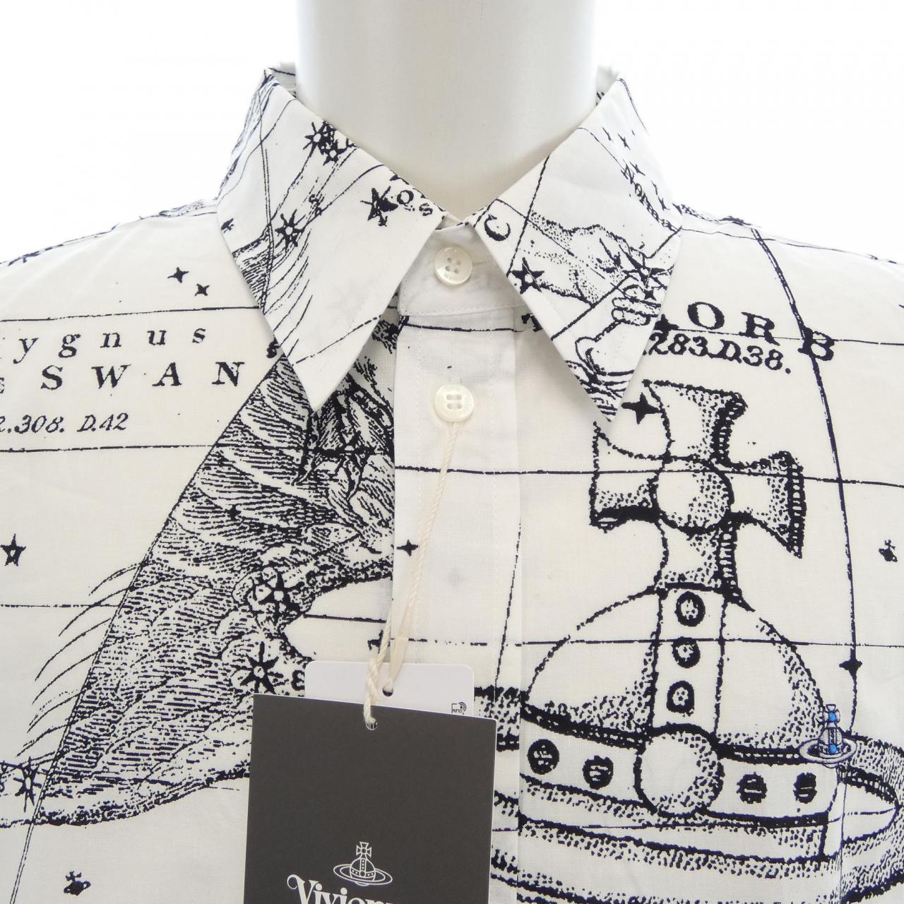 ヴィヴィアンウエストウッドマン Vivienne WestwoodMAN シャツ