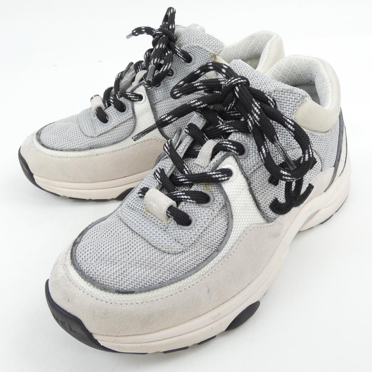 シャネル CHANEL G38299Y55434 スニーカー