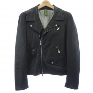 Delan 8DELAN-U レザーライダースジャケット