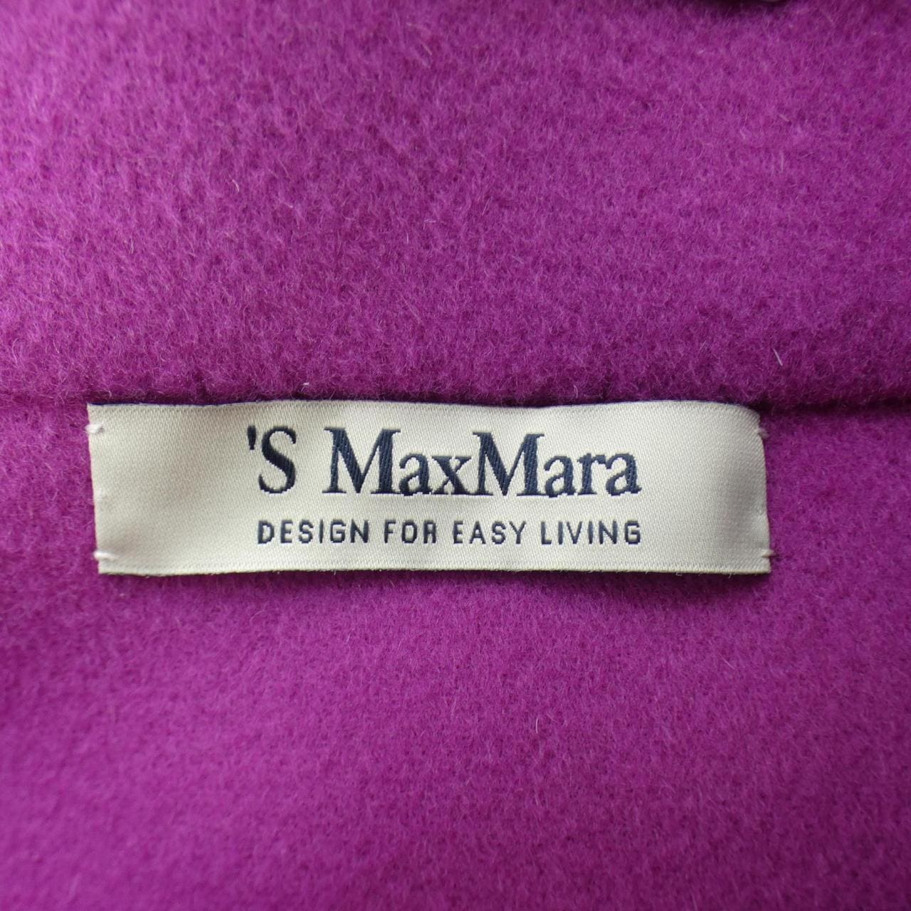 エスマックスマーラ 'S Max Mara 901102 コート
