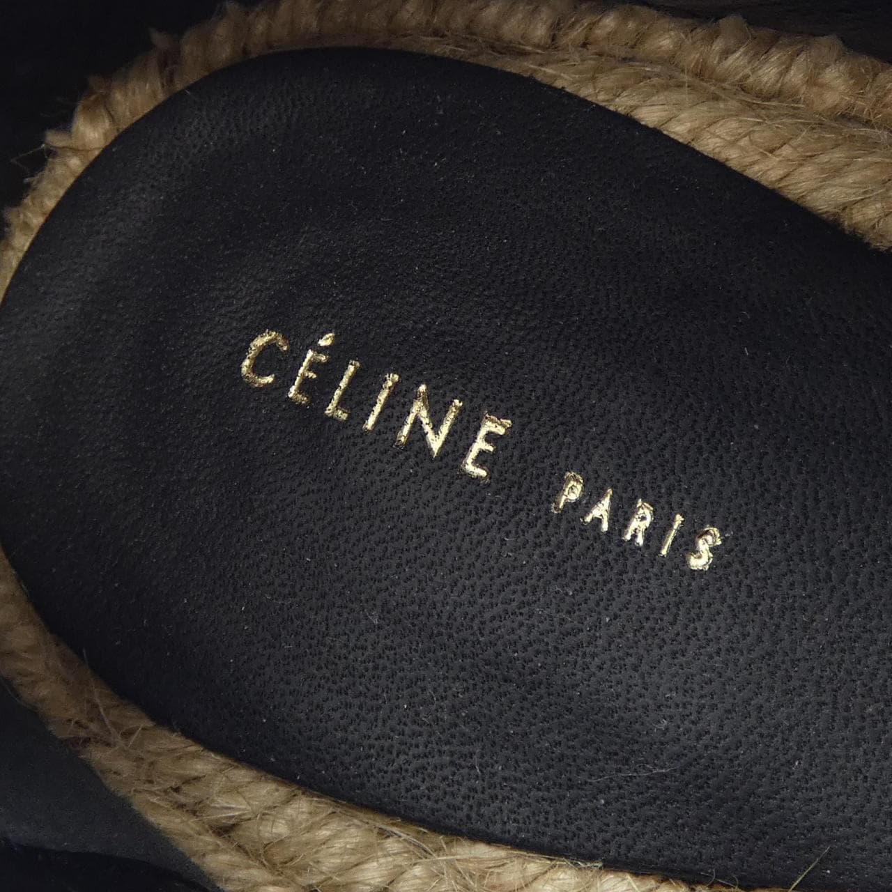 セリーヌ CELINE フラットシューズ
