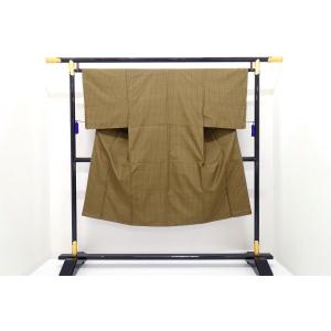 【未使用品】男物　紬織