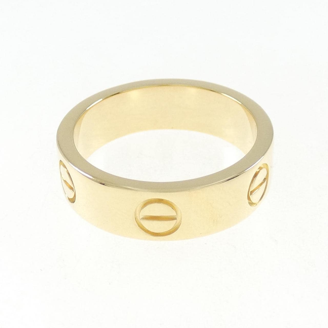 CARTIER LOVE ring