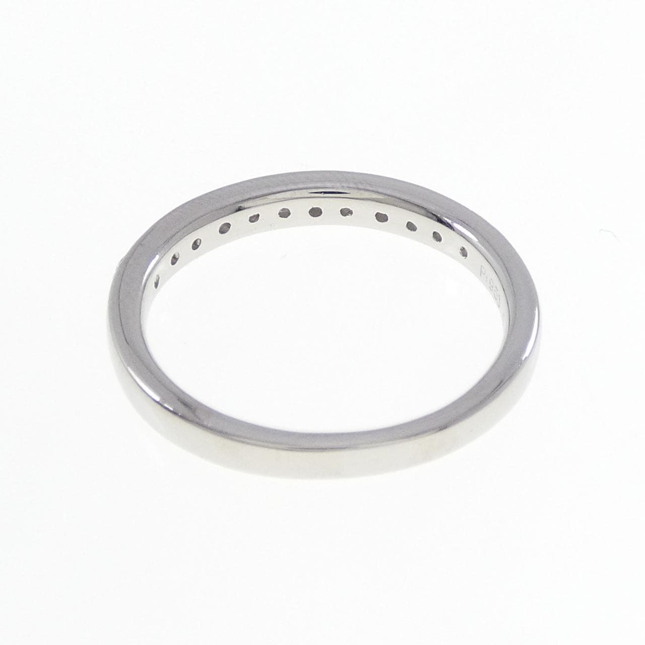 PT950 ダイヤモンド リング 0.31CT