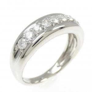 PT900 ダイヤモンド リング 0.50CT