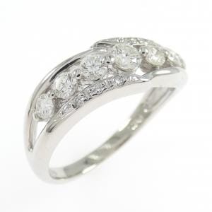 PT900 ダイヤモンド リング 0.50CT